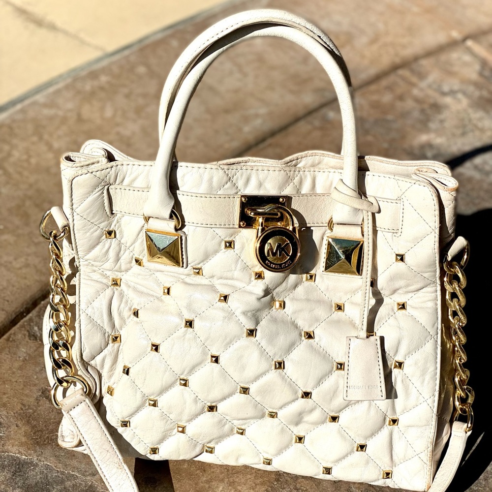 Michael Kors Hamilton Tote